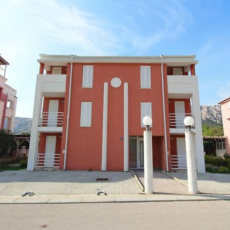 Apartments Posta Baška Exteriör bild